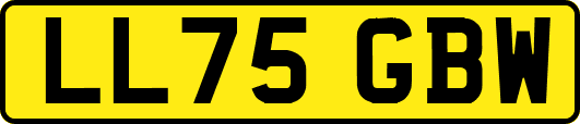 LL75GBW