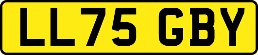 LL75GBY