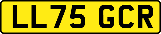 LL75GCR