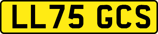 LL75GCS