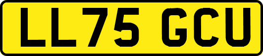 LL75GCU