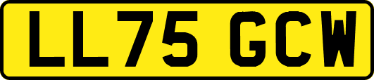 LL75GCW