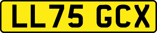 LL75GCX