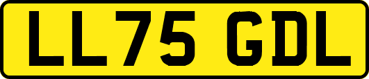 LL75GDL