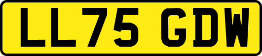 LL75GDW