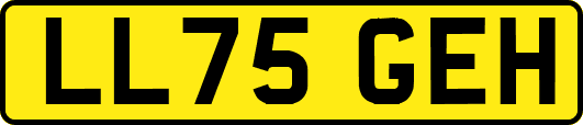 LL75GEH