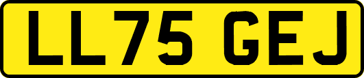 LL75GEJ