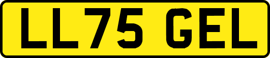 LL75GEL
