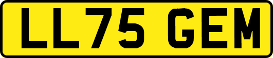 LL75GEM