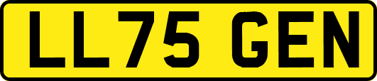 LL75GEN