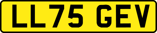 LL75GEV