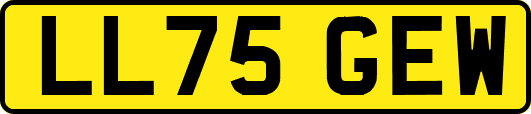LL75GEW