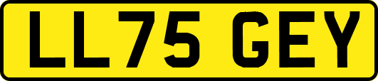LL75GEY