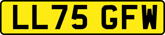 LL75GFW