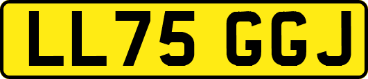 LL75GGJ
