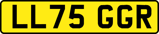 LL75GGR