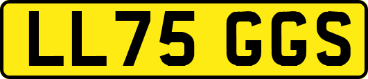 LL75GGS