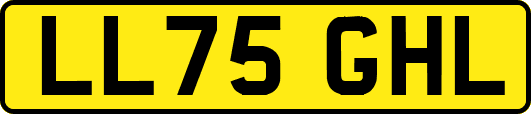 LL75GHL