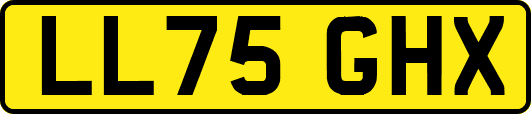 LL75GHX