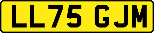 LL75GJM