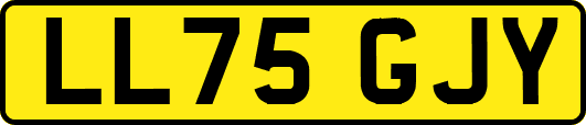 LL75GJY