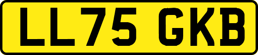 LL75GKB