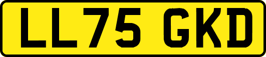 LL75GKD