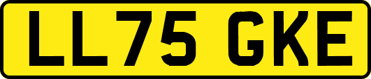 LL75GKE