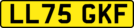 LL75GKF