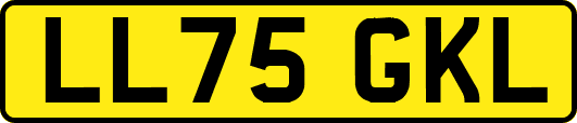 LL75GKL