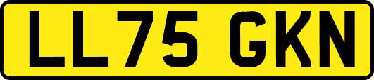 LL75GKN