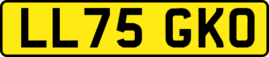 LL75GKO