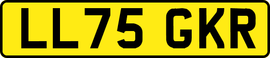 LL75GKR