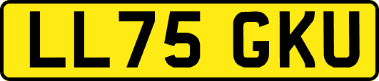 LL75GKU