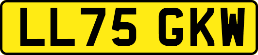 LL75GKW