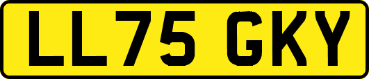 LL75GKY