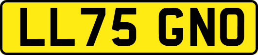 LL75GNO