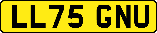LL75GNU