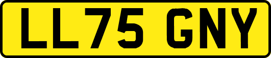 LL75GNY