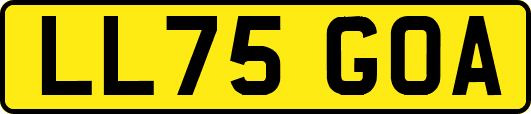 LL75GOA