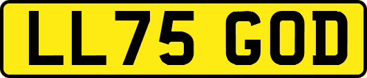 LL75GOD