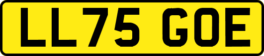 LL75GOE