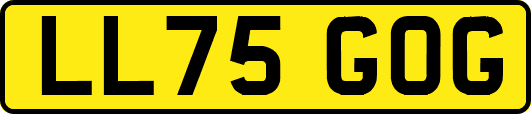 LL75GOG