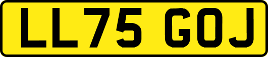 LL75GOJ
