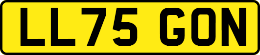 LL75GON