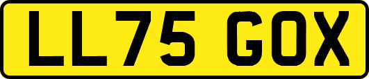 LL75GOX