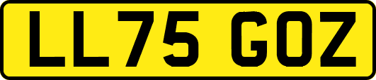 LL75GOZ