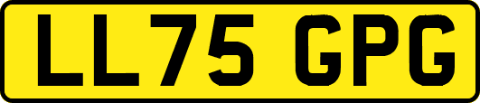 LL75GPG
