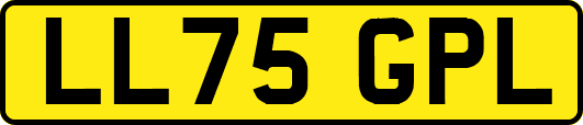 LL75GPL