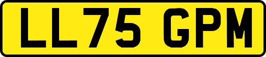 LL75GPM